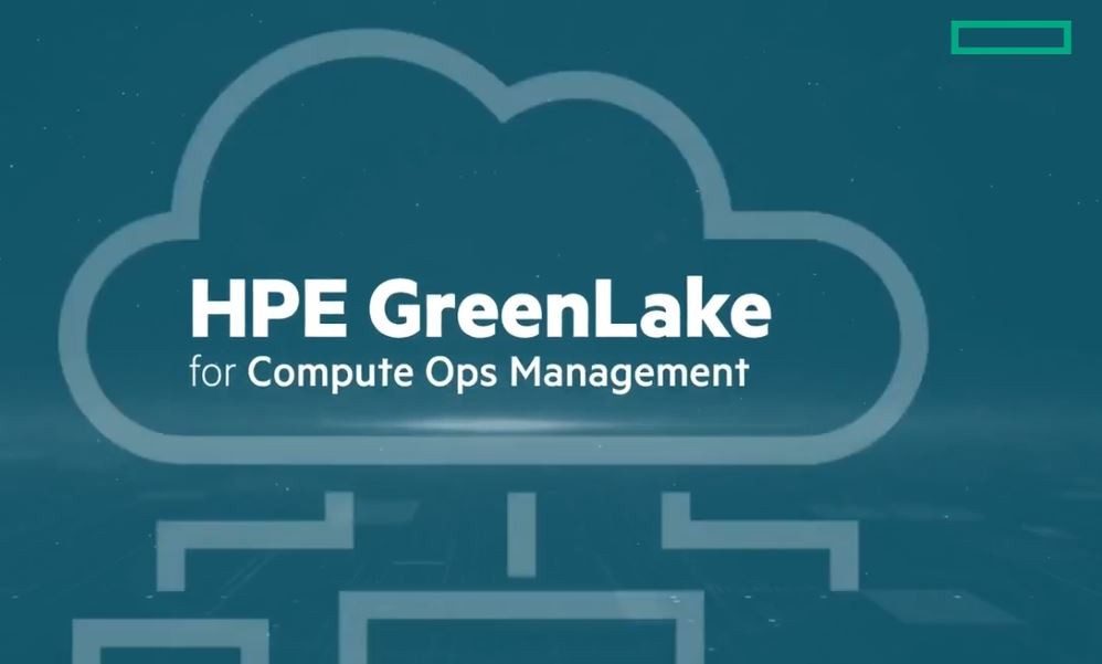 HPE GreenLake