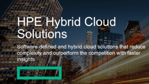 HPE Hybrid