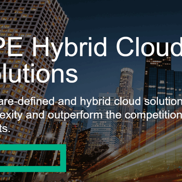 HPE Hybrid