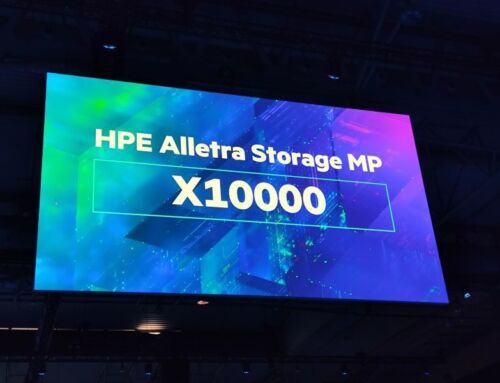 بررسی کامل مزایای HPE Alletra Storage MP X10000 برای مدیریت داده‌های حجیم و پیچیده