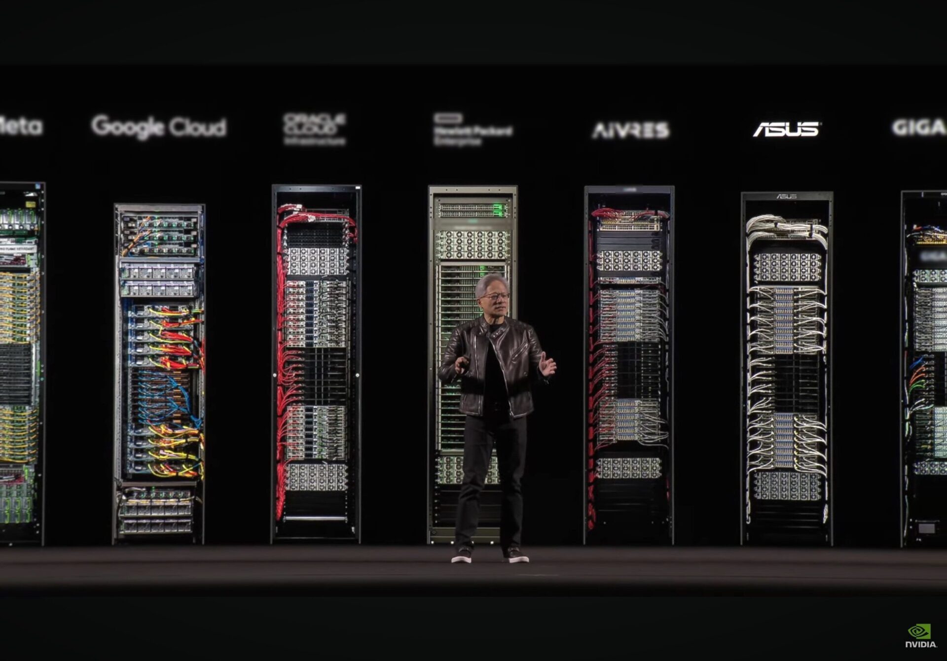 Nvidia HPE