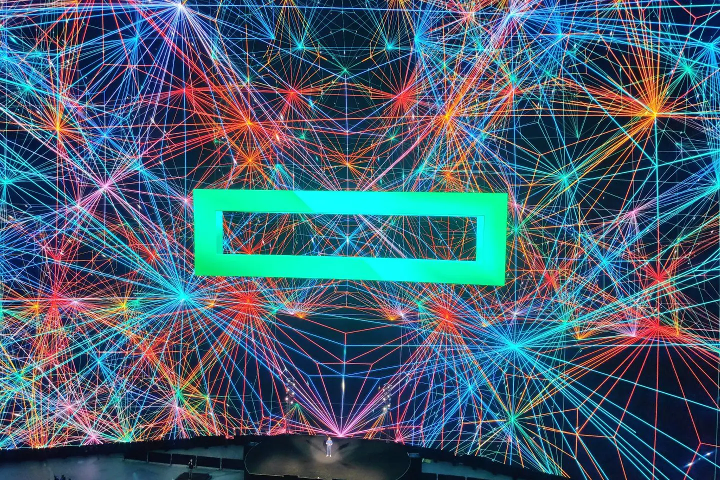 HPE Logo