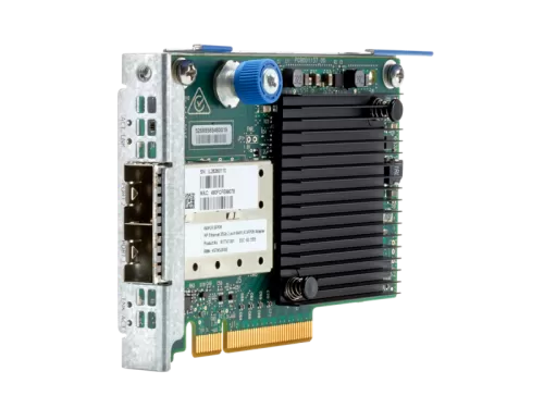 HPE Ethernet 1025Gb 2‑port 640FLR‑SFP28 Adapter 817749-B21