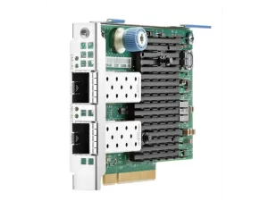 HPE Ethernet 10Gb 2‑port FLR‑SFP+ X710‑DA2 Adapter 727054-B21