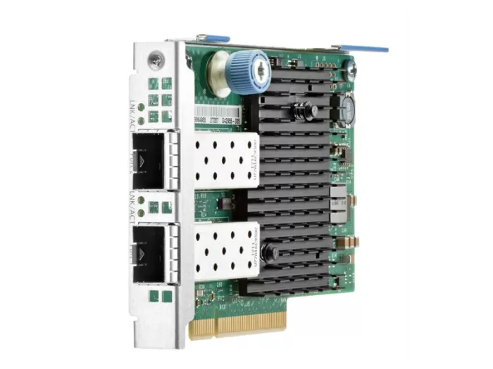 HPE Ethernet 10Gb 2‑port FLR‑SFP+ X710‑DA2 Adapter 727054-B21