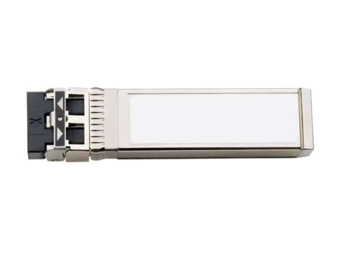 HPE SN8700B Director POD ICL License with 4x50Gb QSFP56 2km 8‑pack Transceiver Kit R8W24A
