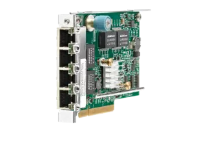 HPE Ethernet 1Gb 4‑port FLR‑T BCM5719 Adapter 629135-B22