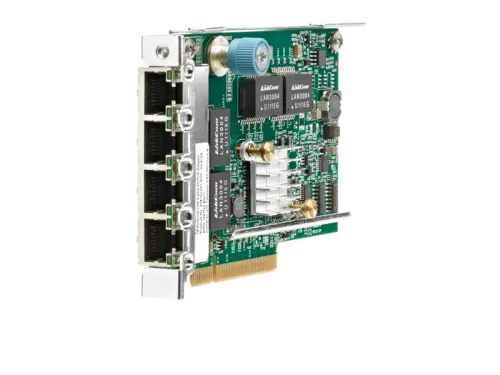 HPE Ethernet 1Gb 4‑port FLR‑T BCM5719 Adapter 629135-B22