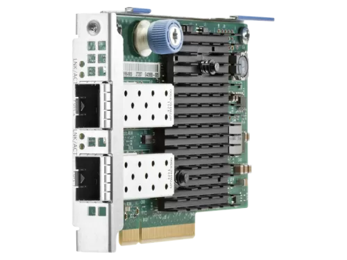 HPE Ethernet 10Gb 2‑port FLR‑SFP+ X520‑DA2 Adapter 665243-B21