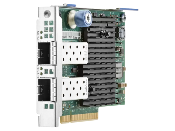 HPE Ethernet 10Gb 2‑port FLR‑SFP+ X520‑DA2 Adapter 665243-B21