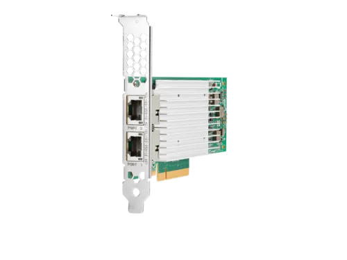 HPE CN1200R 10GBASE‑T Converged Network Adapter Q0F26A