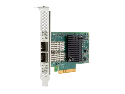 Mellanox MCX512F‑ACHT Ethernet 1025Gb 2‑port SFP28 Adapter for HPE P13188-B21