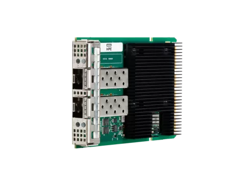 Marvell QL41132HQCU Ethernet 10Gb 2‑port SFP+ OCP3 Adapter for HPE P08452-B21