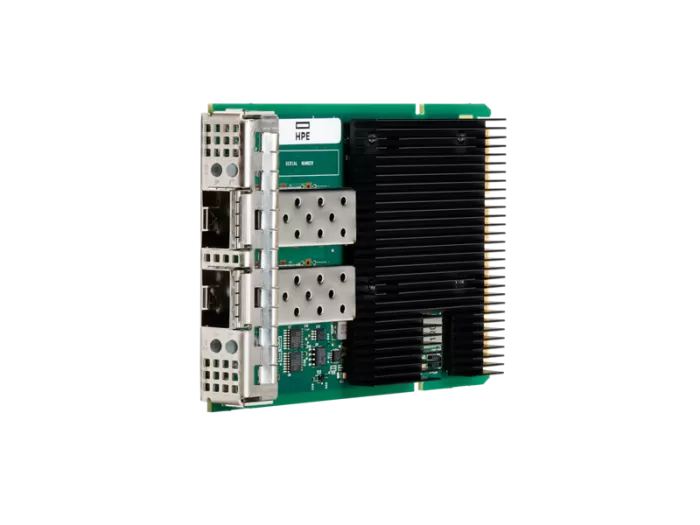Broadcom BCM57412 Ethernet 10Gb 2‑port SFP+ OCP3 Adapter for HPE P26256-B21
