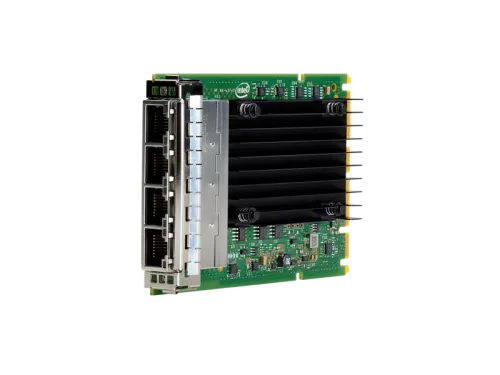 Intel I350‑T4 Ethernet 1Gb 4‑port BASE‑T OCP3 Adapter for HPE P08449-B21