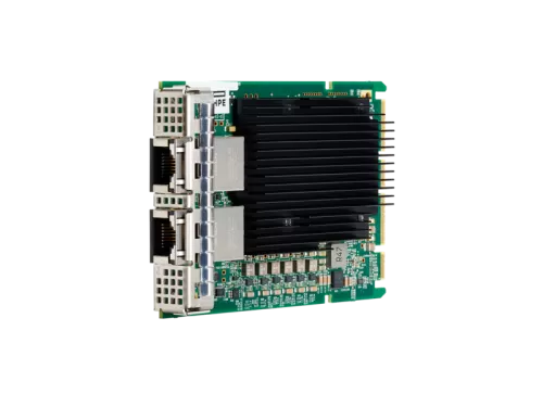 Broadcom BCM57416 Ethernet 10Gb 2‑port BASE‑T OCP3 Adapter for HPE P10097-B21