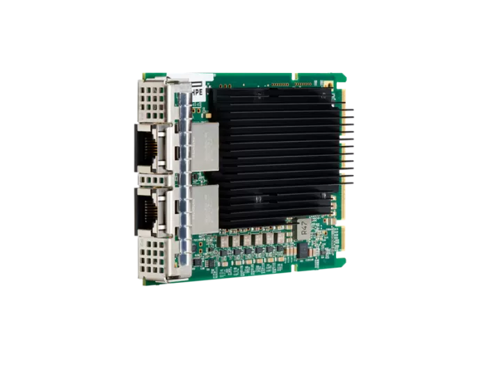 Broadcom BCM57416 Ethernet 10Gb 2‑port BASE‑T OCP3 Adapter for HPE P10097-B21