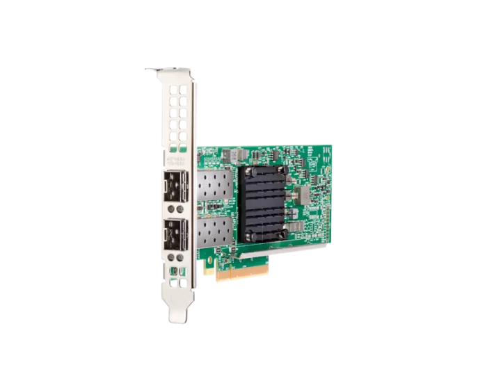 HPE Ethernet 10Gb 2‑port SFP+ BCM57414 Adapter P08421-B21
