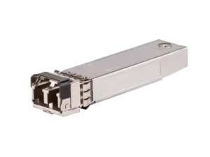 HPE Aruba Networking 100M SFP LC FX 2km MMF Transceiver J9054D