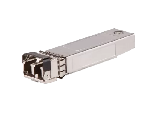 HPE Aruba Networking 1G SFP LC LH 70km SMF Transceiver J4860D