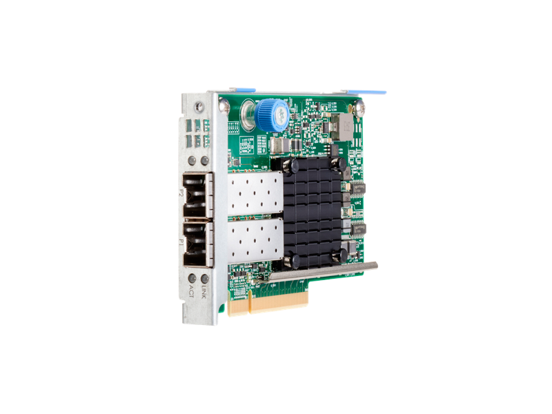 HPE Ethernet 10Gb 2‑port FLR‑SFP+ BCM57414 Adapter P08440-B21