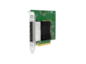 Intel E810‑XXVDA4 Ethernet 10/25Gb 4‑port SFP28 Adapter for HPE P08458-B21