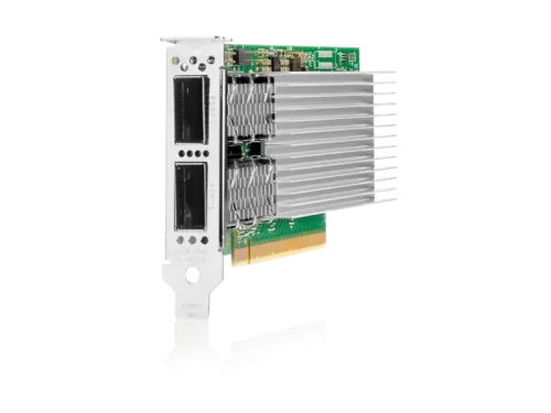 Intel E810‑CQDA2 Ethernet 100Gb 2‑port QSFP28 Adapter for HPE P21112-B21
