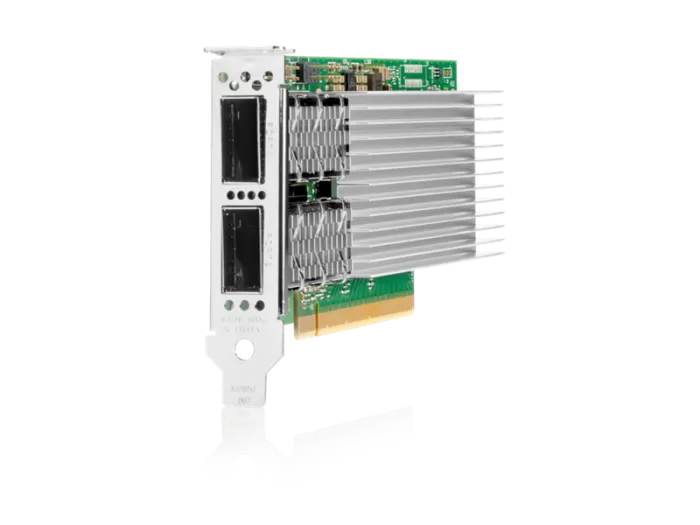 Intel E810‑CQDA2 Ethernet 100Gb 2‑port QSFP28 Adapter for HPE P21112-B21