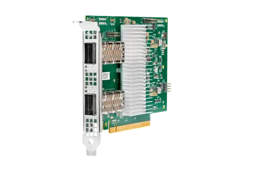 Intel E810‑2CQDA2 Ethernet 100Gb 2‑port QSFP28 Adapter for HPE P41611-B21