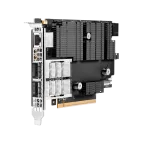HPE Data Processing Unit InfiniBand NDREthernet 400Gb 1‑port QSFP112 HHHL B3140H Adapter P66387-H21