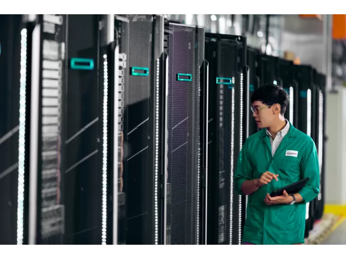 HPE ProLiant Compute DL345 Gen12 Slot 12 Riser Kit P81905-B21