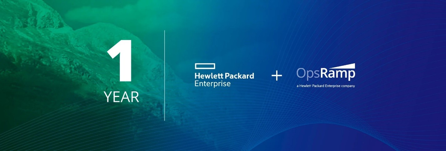 1YEAR OpsRamp