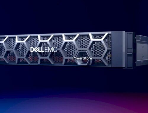 نگاهی جامع به پاور استورهای برند DELL EMC