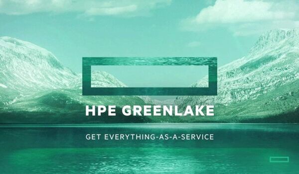 HPE GreenLake