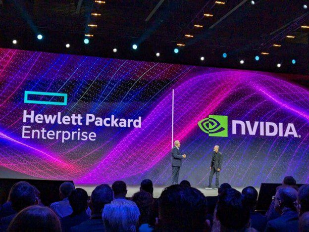 HPE & NVIDIA