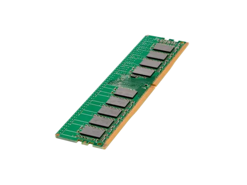 رم سرور HPE 16GB (1x16GB) Single Rank x8 DDR5‑6400 CAS‑52‑52‑52 EC8 Registered Smart Memory Kit P69726-B21