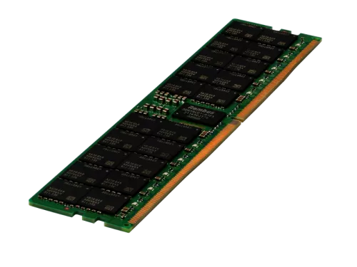 رم سرور HPE 16GB (1x16GB) Single Rank x8 DDR5‑4800 CAS‑40‑39‑39 EC8 Registered Smart Memory Kit P50309-B21