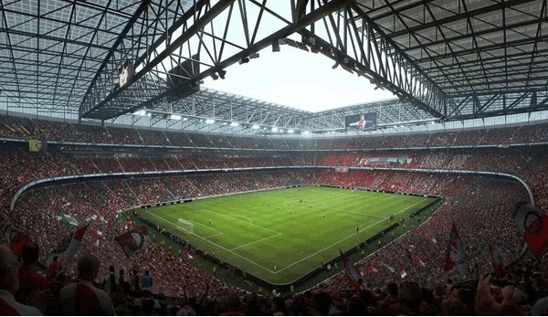 استادیوم نوتردام