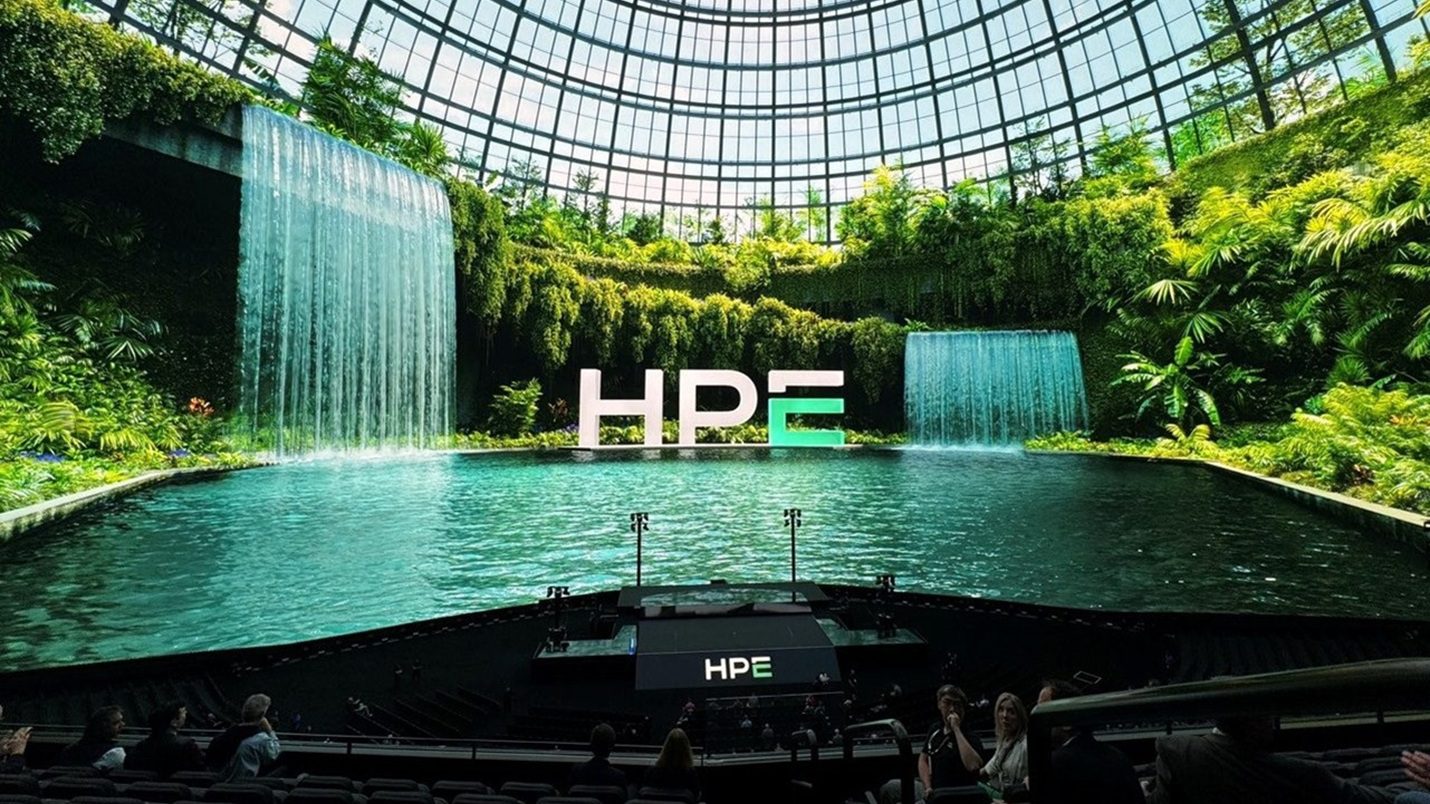 HPE