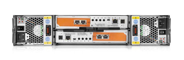 HPE MSA