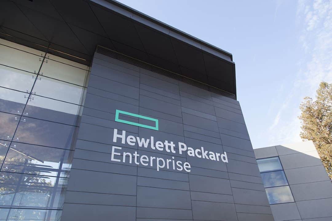 Hewlett packard