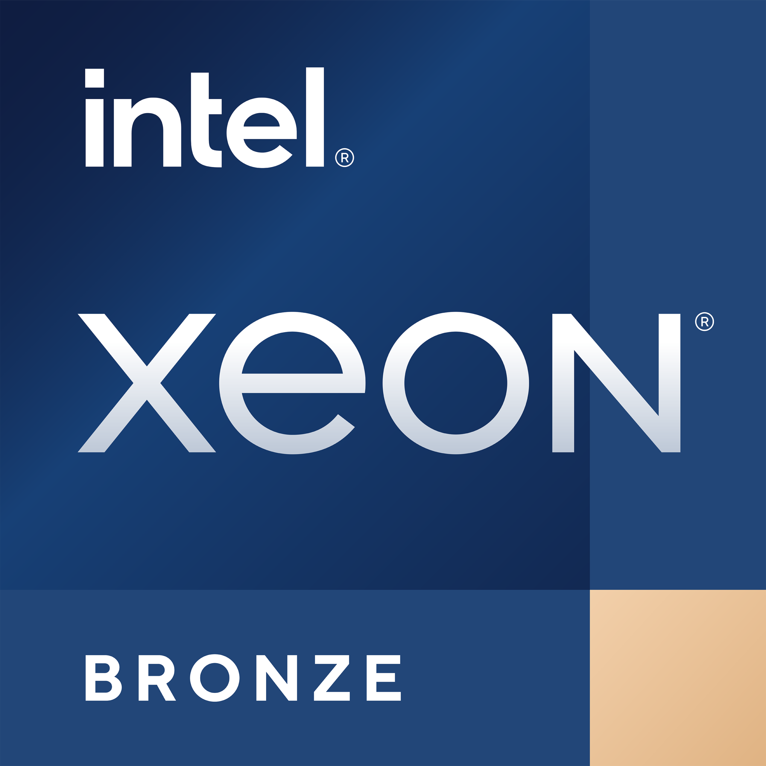 Intel® Xeon® Bronze Intel® Xeon® Bronze