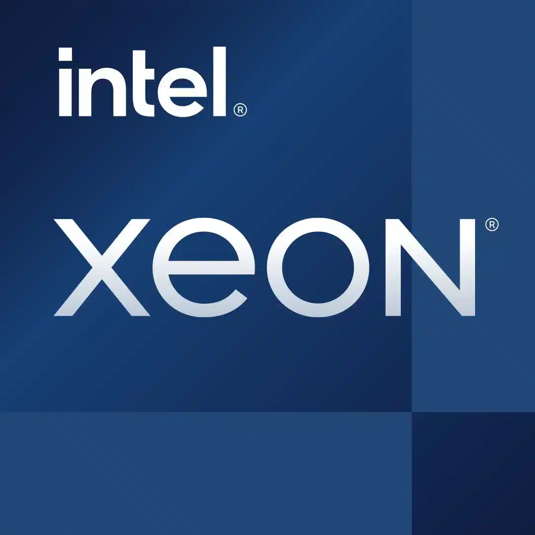 Intel® Xeon Intel® Xeon