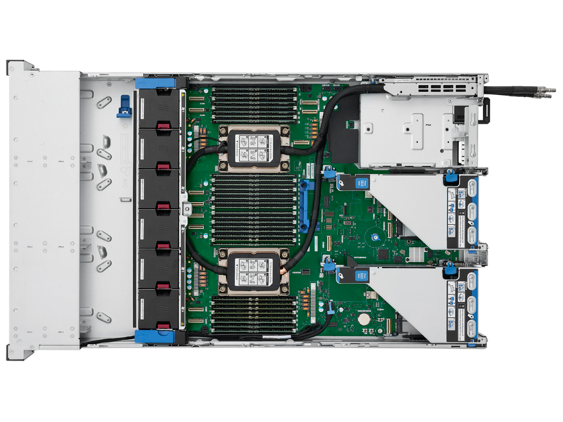HPE ProLiant Compute DL380 Gen12