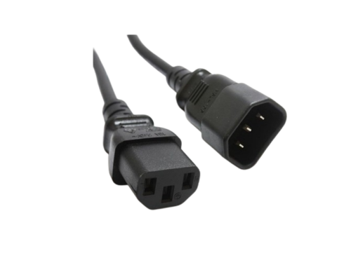 HPE C13 - C14 250V 10A 2m GIO Pwr CORD P78145-B21