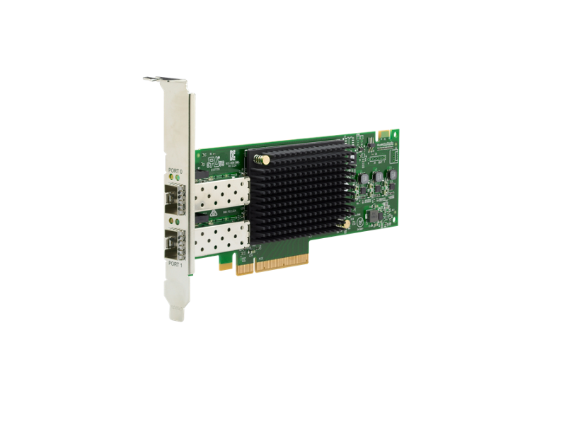 HPE SN1720E 64Gb 2p FC SecureHBA S4T09A