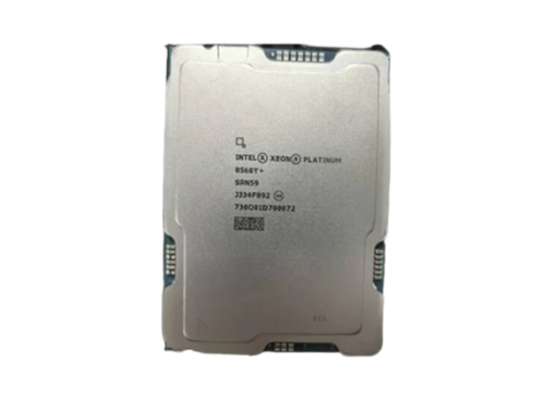 Intel Xeon‑Platinum 8568Y+ 2.3GHz 48‑core 350W Processor for HPE P67086-B21