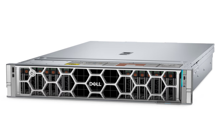 Dell PowerEdge R770-