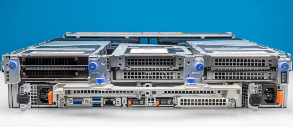 Dell PowerEdge R770