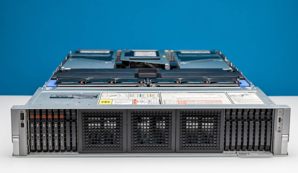 PowerEdge R770